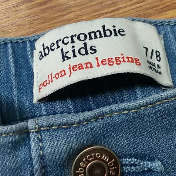 A&F kids jeggings - Picture 5 of 5